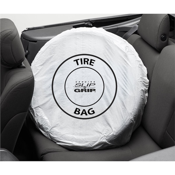 Petoskey Plastics Large Tire Bags White 250Roll PETFG-P9933-92 - main